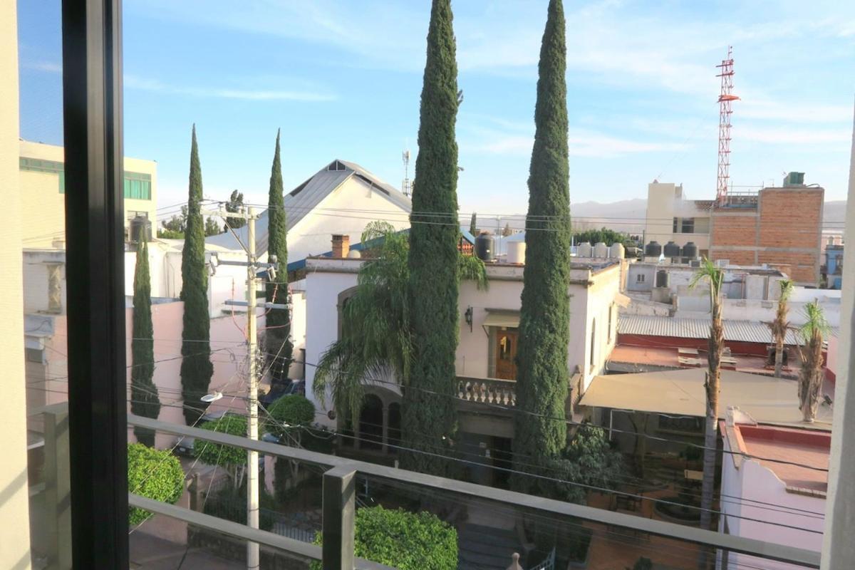 Departamento Tequis, Totalmente Nuevo En El Corazon De Slp Apartment San Luis Potosí Exterior foto