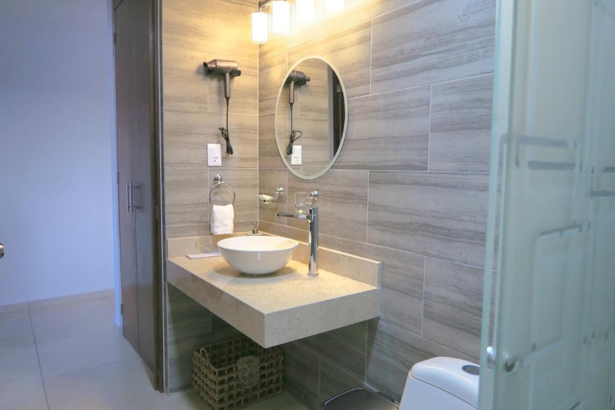 Departamento Tequis, Totalmente Nuevo En El Corazon De Slp Apartment San Luis Potosí Exterior foto