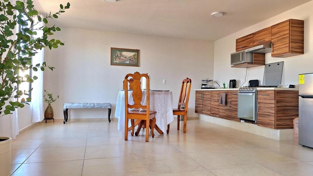 Departamento Tequis, Totalmente Nuevo En El Corazon De Slp Apartment San Luis Potosí Exterior foto