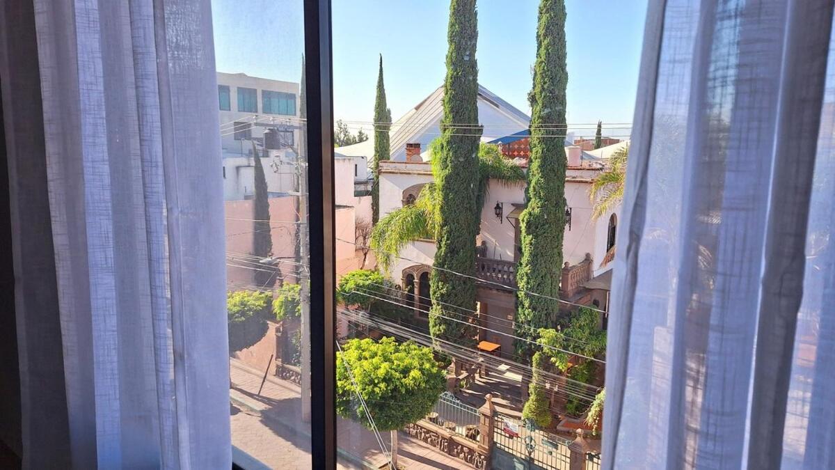 Departamento Tequis, Totalmente Nuevo En El Corazon De Slp Apartment San Luis Potosí Exterior foto