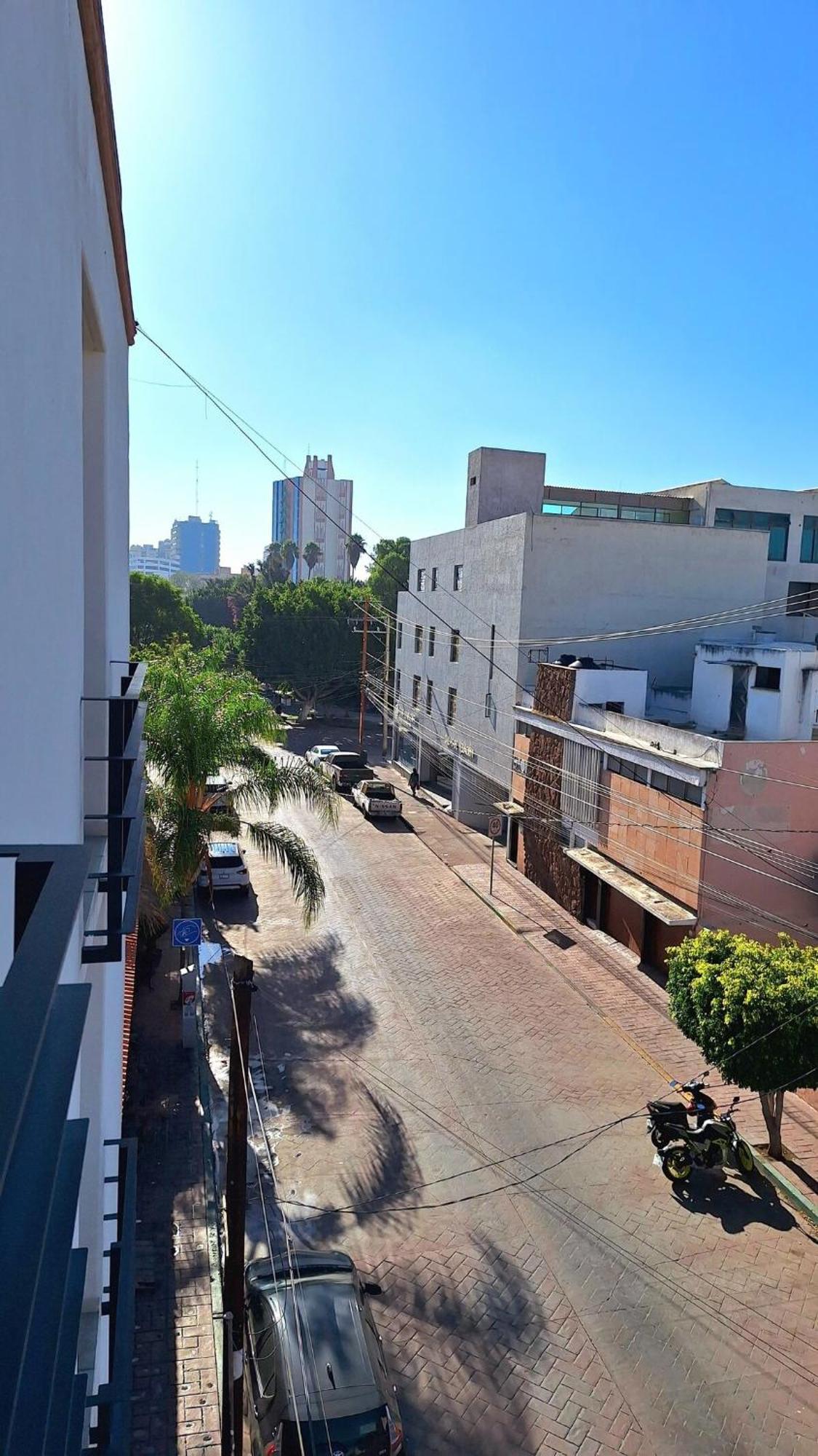 Departamento Tequis, Totalmente Nuevo En El Corazon De Slp Apartment San Luis Potosí Exterior foto