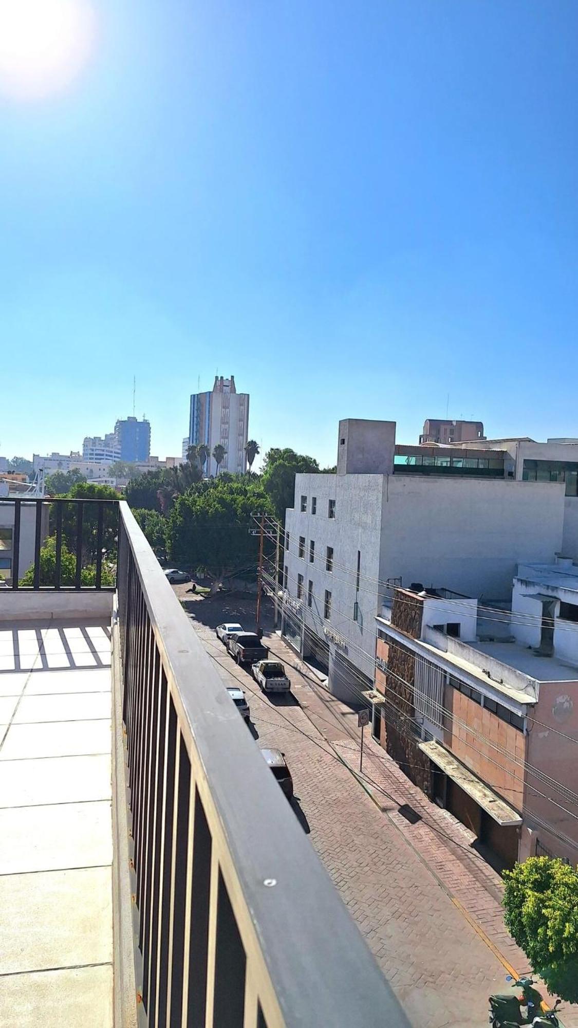 Departamento Tequis, Totalmente Nuevo En El Corazon De Slp Apartment San Luis Potosí Exterior foto