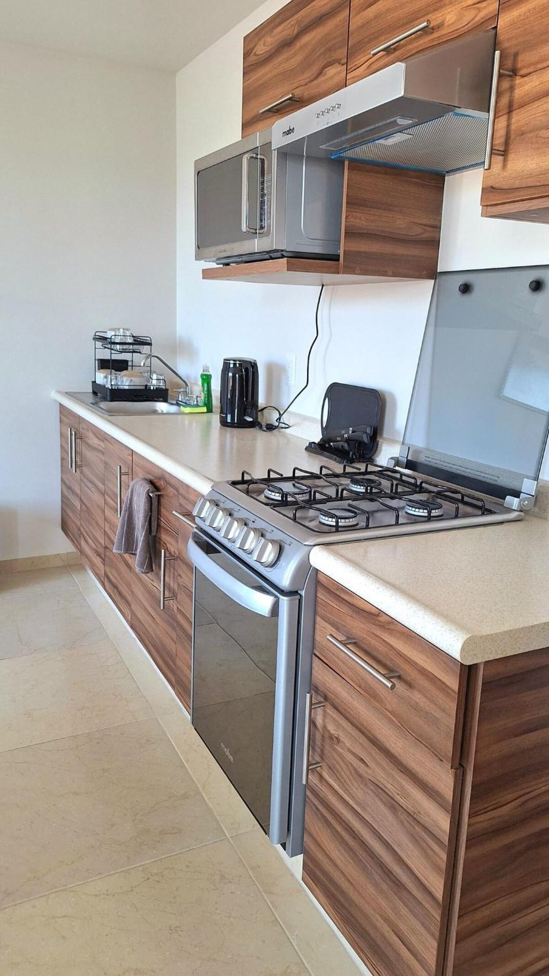 Departamento Tequis, Totalmente Nuevo En El Corazon De Slp Apartment San Luis Potosí Exterior foto